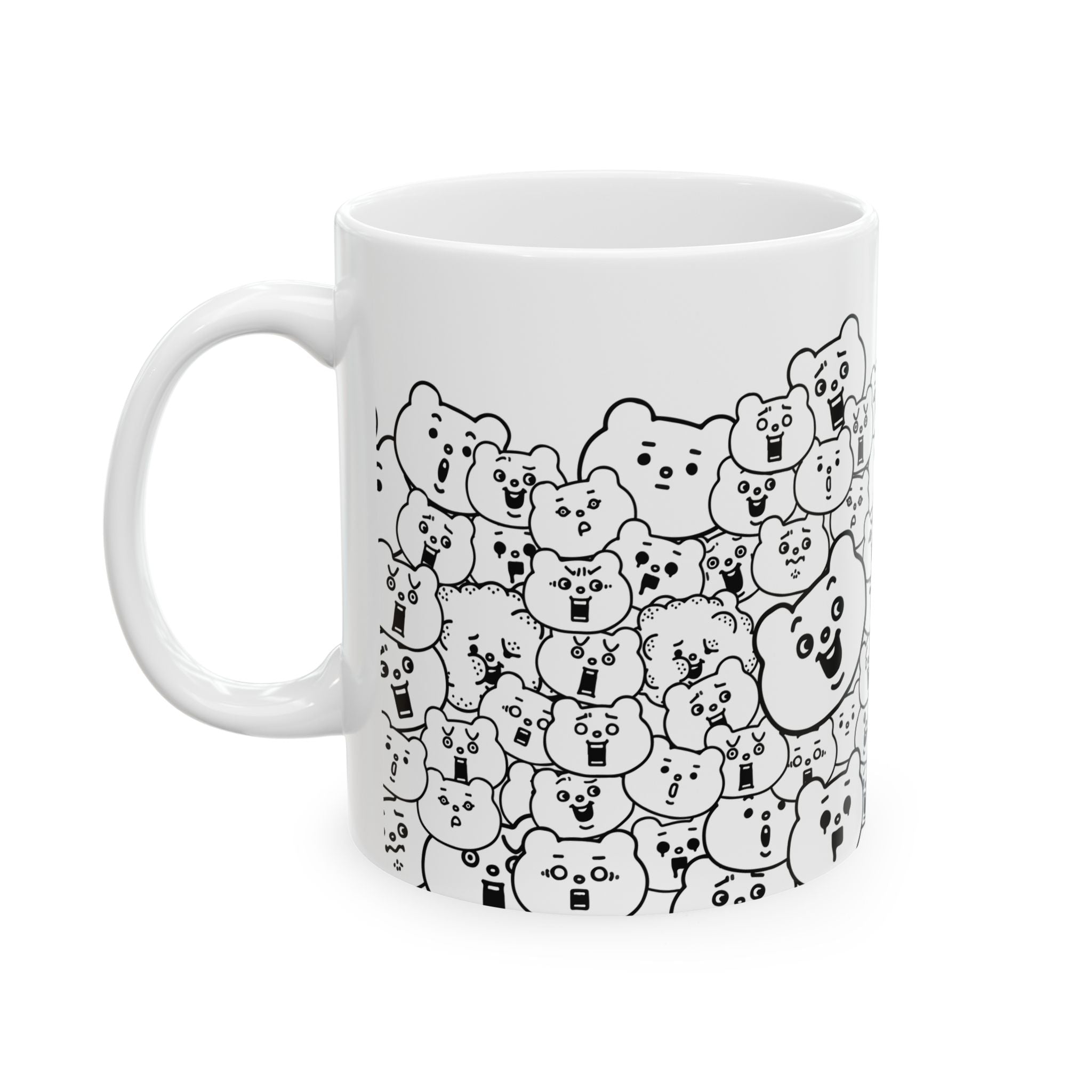 Betakkuma Mug
